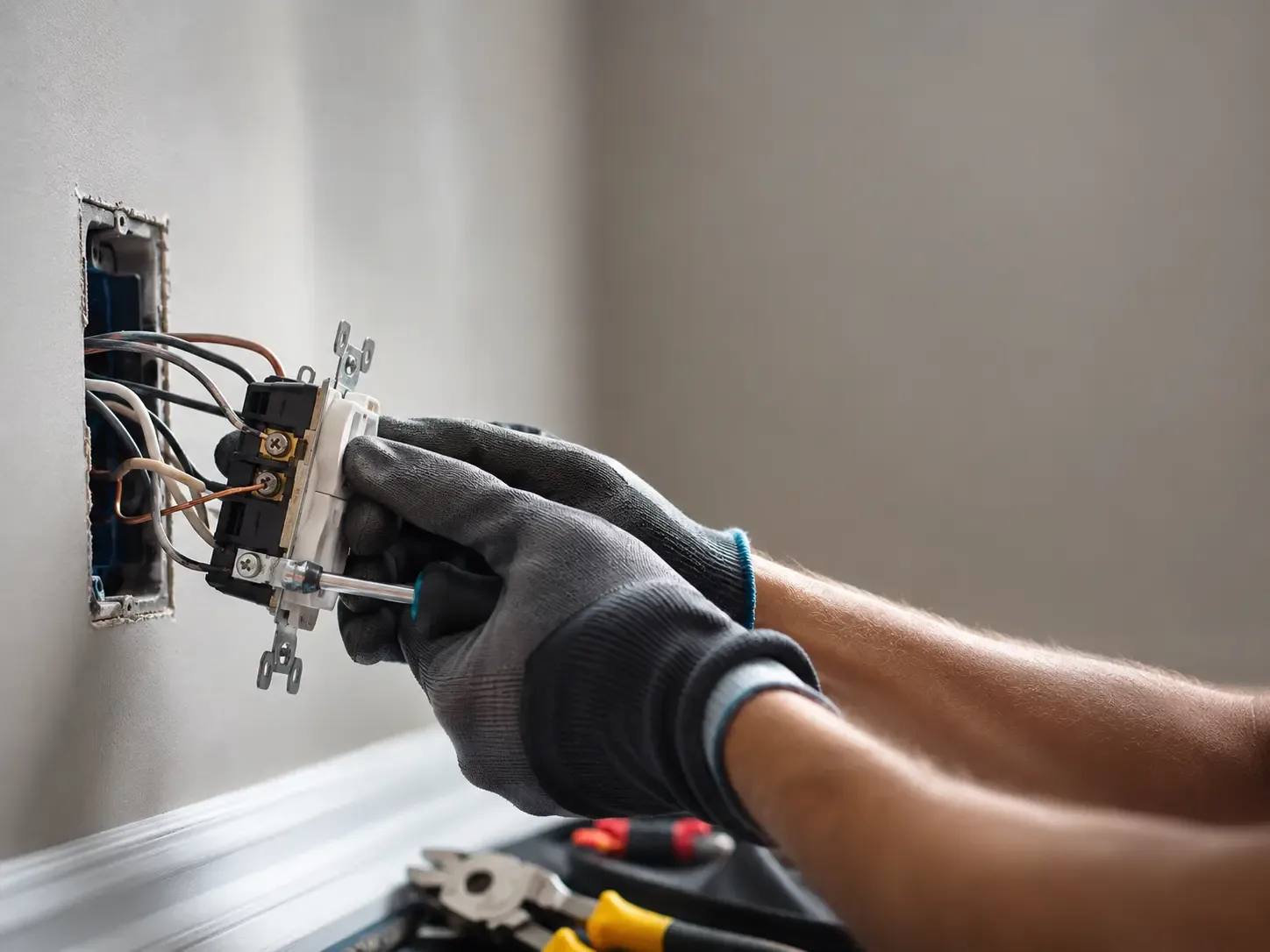Why choose Whole Home Rewiring in Black Earth, WI